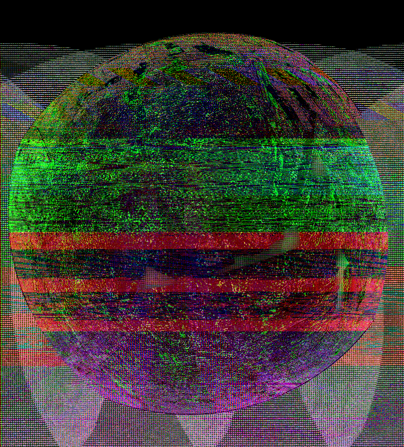 Posters, Glitch Art, and Blaseball Graphic Design&nbsp;2021